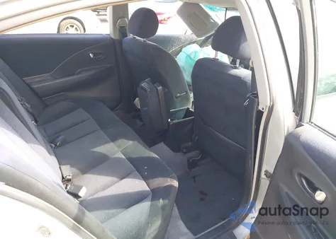 2004 Nissan Altima 2.5 S z USA, uszkodzony, nr VIN 1N4AL11D04C192999